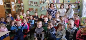 Акция "За здоровый образ жизни" в Касаргинской библиотеке