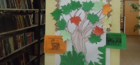 Волшебное Доброе дерево вырастили в Полетаевской библиотеке
