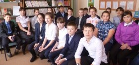 Неделя детской книги началась в Сосновском районе
