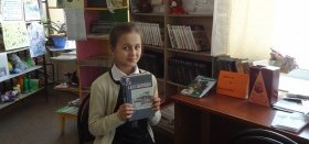 "Солженицын вслух", громкое чтение в Полетаевской библиотеке