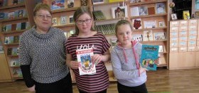Акция «Подари книгу детям!» состоялась в библиотеке п. Рощино
