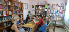 Акция "Шилову – Ура!" прошла в библиотеках района 
