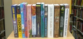 Литературный марафон "Летом с книгой я дружу" прошел в библиотеке п.Есаульский