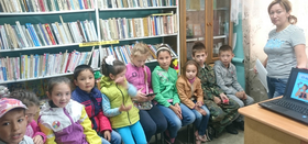 Информационный час о вреде курения прошел в Алишевской библиотеке