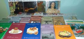 Новые книги в Касаргинской библиотеке