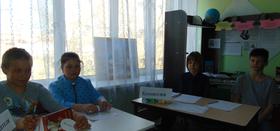 День молодого избирателя в Касаргинской библиотеке