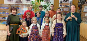 Пасхальные забавы