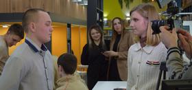 Открылся подростковый центр "ЧАТ" в с. Долгодеревенское