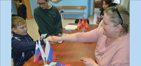 Выборы в сказочной стране