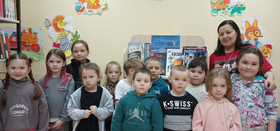 Познавательный час "Покорители космоса"