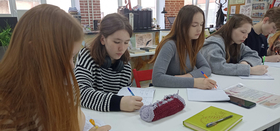 На базе библиотеки п. Полетаево реализуют медиа-проект