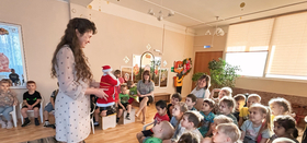 Волшебный день рождения!